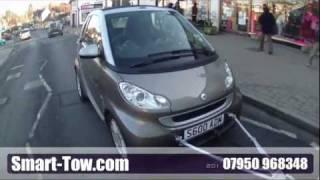 Towing with Smart-Tow