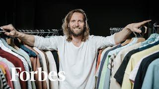 How Lithuanian Startup Vinted Spun Secondhand Clothes Sales Into Gold | Forbes