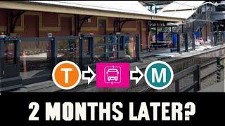 Bankstown Metro Conversion - What's Been Achieved In 2 Months?