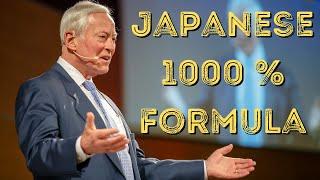 Japanese 1000% Formula for Guaranteed success | The Life transforming video