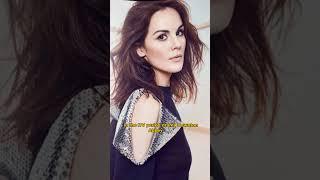 Michelle Dockery short biography #acting #actress #hollywood #celebrity