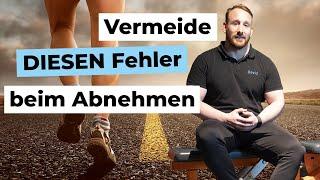 Warum stundenlanges Cardio Training nicht beim Abnehmen hilft!