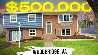 What $500,000 House Can Get You In Woodbridge, Virginia / Woodbridge Virginia Homes 2022