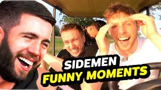 Funniest SIDEMEN Moments Of All Time!