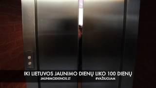 Iki LJD 2017 Vilniuje liko 100 dienų!