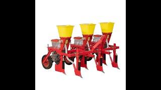 Maize seeder bean planter Precision corn seeding fertilizer applicator factory direct sales