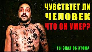 ЗНАЕТ ЛИ ЧЕЛОВЕК ЧТО ОН УМЕР? ЧТО ОБ ЭТОМ ГОВОРИТ РЕЛИГИЯ ИСЛАМ И НАУКА ?