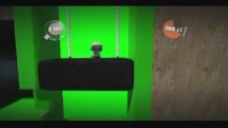 LittleBigPlanet Super Sack Bros World 1 Video