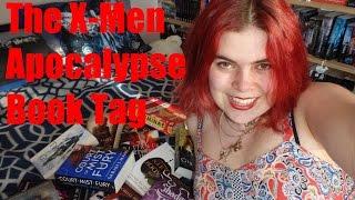 The X-Men Apocalypse Book Tag