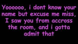 Yo (Excuse Me Miss) By Chris Brown with Lyrics