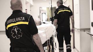 Stroke treatment in Lugano's Regional Hospital