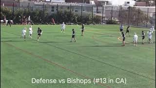 Everett Kerkhoff - Spring 25 Lacrosse Highlights