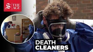 Death cleaning - A day in the life of a forensic cleaning team