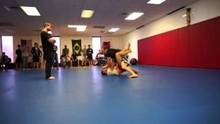 Joe Dubyk BJJ Match