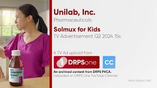 Solmux for Kids TV Ad Q2 2024 15s (Philippines) [CC]