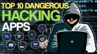 Best Hacking Apps For Android - Top 10 Dangerous Hacking Apps