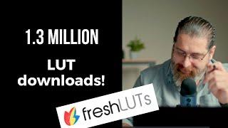 The World’s Largest FREE LUTs Library! [freshLUTs]