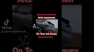 ON Tour mit Jimmy / Caravan & Cars jetzt neu zusammen folgen Sie uns um nichts zu verpassen ️