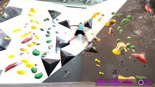 Can't touch this V5+ [ Vital Climbing Gym - NYC ]