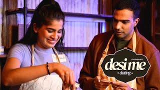 Ep 1: Gautam x Divyanshi | South Asian Blind Date Show | DESI ME DATING | PopShift