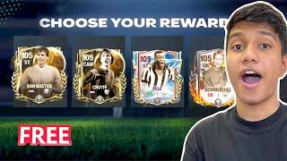 WOW! New 102-105 Market Picks are INSANE! EA FC Mobile