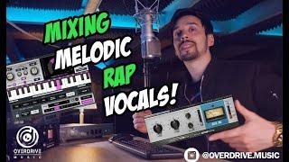 Mixing Melodic Rap Vocals The Right Way ||| BEST AUTOTUNE SETTINGS