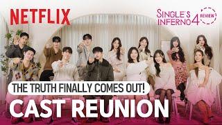 Single's Inferno Season 4 Cast Reunion | Netflix [ENG SUB]