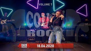 Couchrock.tv live mit Ty Le Blanc, Andrew Lauer, Jermaine Dobbins und Mike Kuhnen