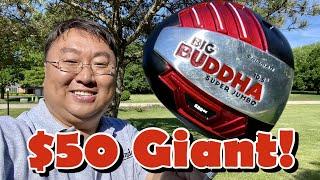 Orlimar Big Buddha Super Jumbo Golf Driver Review