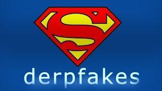 Superman Shaves The Day | Derpfakes