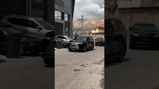 Black Lexus Lx 570 #lexus ️️ #lx570 #lexuslx570 #лексус #viralvideos #black #toyota #car #shorts