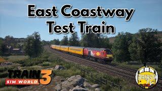 Train Sim World 3: East Coastway Test Train