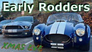 Early Rodders Christmas Eve Cars & Coffee Show - December 24, 2022