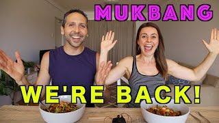 MUKBANG RESPONSE | Coronavirus, Life Update, 2020 Announcement + More!