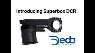 DEDA Superbox DCR Rennvorbau