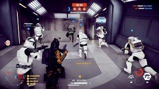 Star Wars Battlefront 2: Capital Supremacy Gameplay (No Commentary)