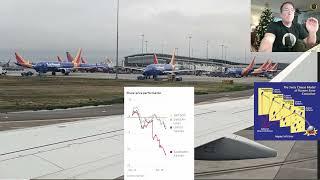 The Largest Airline Meltdown in Aviation History! 29 Dec 2022