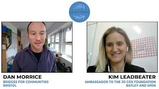 Kim Leadbeater, Ambassador to the Jo Cox Foundation, explores how to help people overcome isolation.