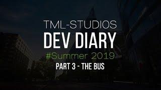 TML-Studios Dev Diary - Summer 2019 - Part 3