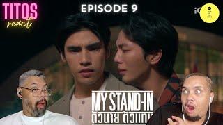 MY STAND-IN ตัวนาย ตัวแทน | EP.9 | REACTION Highlights