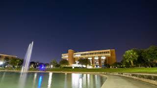 Reflecting Pond Time Lapse (UCF)