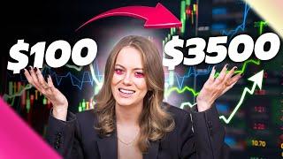  FROM $100 TO $3,500 | Pocket Option Strategy That Helped Me Get Great Results