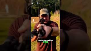 Uncle Tony One of the craziest stories out there and one of the men who invented SOLO CQB