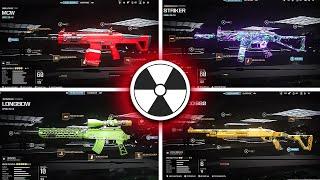 NUKE with EVERY GUN in Modern Warfare 3