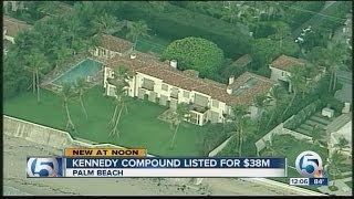 Kennedy compound listed for $38M