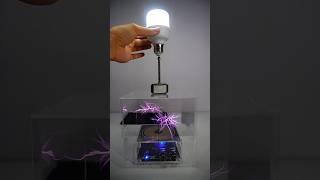 Spin Lightning