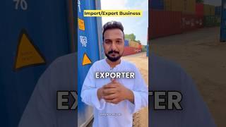 How to start an import/export business? #export #import #businessideas #shorts