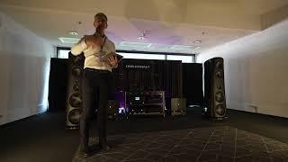 Warsaw Audio Video Show 2024 - Two Channels (Studio TV3) - Magico M7 / MSB Cascade DAC / PILIUM