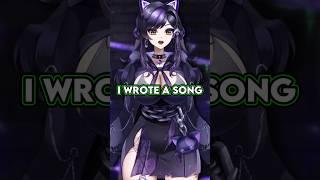 Why I Wrote a Song About Grief for My Album #vtuber #vsinger #envtuber