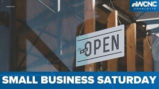 Charlotte area offering plenty of shopping options for Small Business Saturday